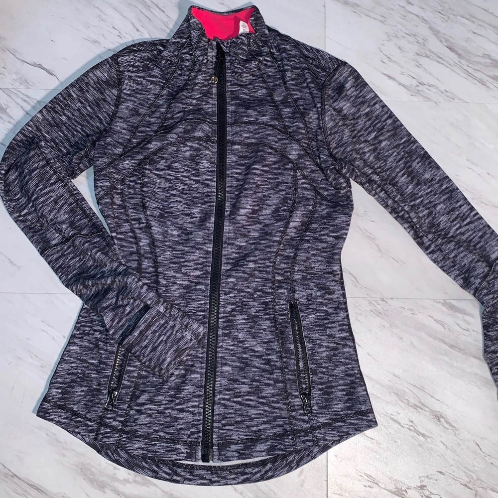 Lululemon Grey jacket